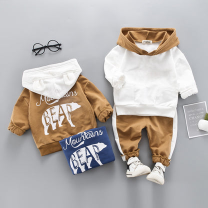 Clothing Sets Baby Suit 2022 Autumn Spring