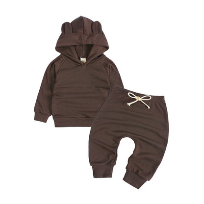 Clothing Sets Baby Suit 2022 Autumn Spring