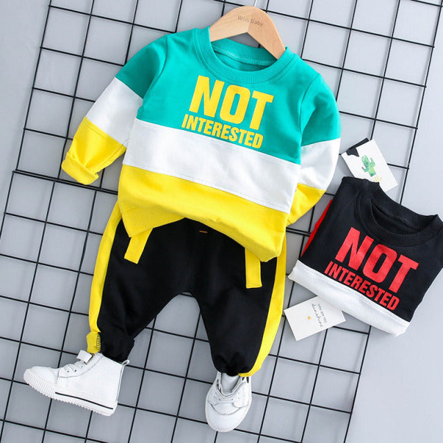 Clothing Sets Baby Suit 2022 Autumn Spring