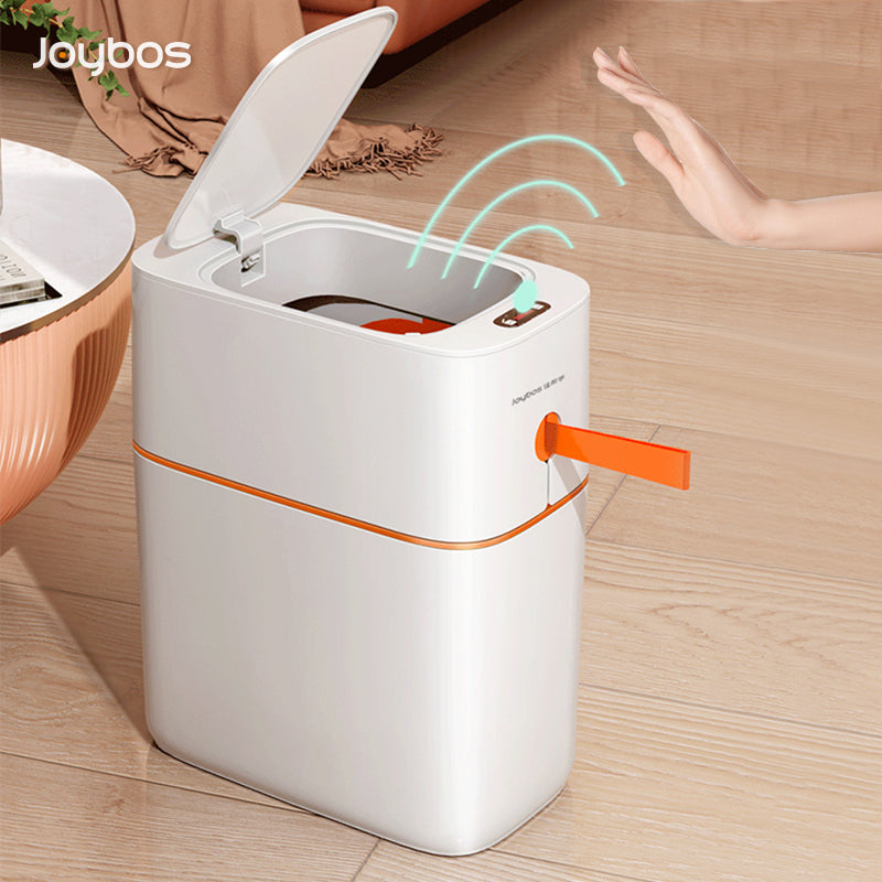 Smart Sensor Trash Bin