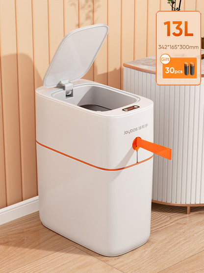 Smart Sensor Trash Bin