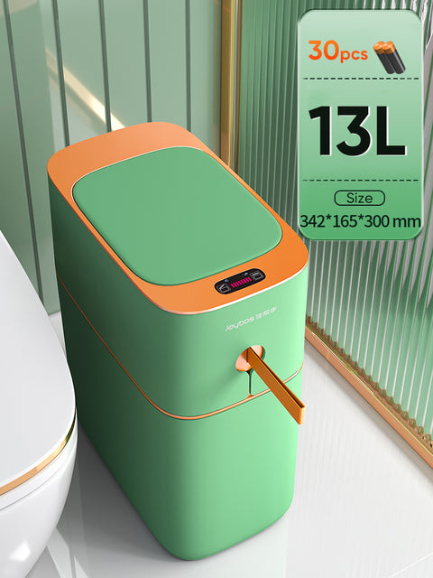 Smart Sensor Trash Bin