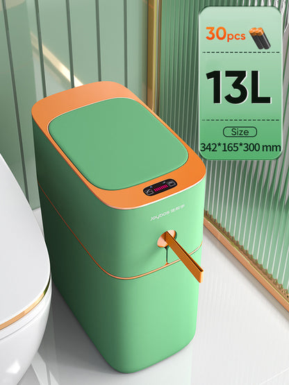 Smart Sensor Trash Bin