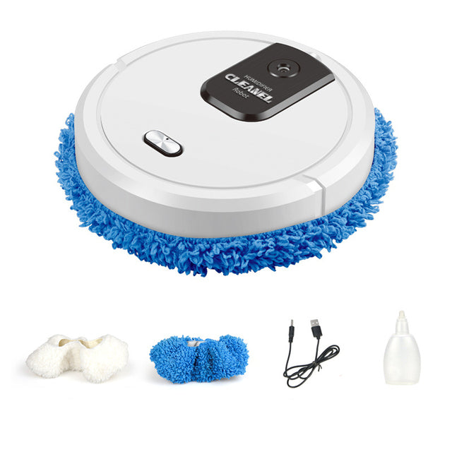 3 in 1 Wireless Robot Vacuum Cleaners Smart