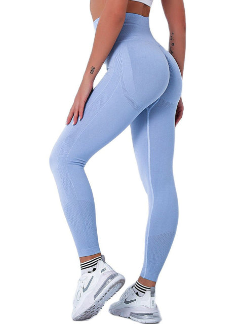 FITTOO Leggings Women Seamless Smile Sexy Leggins