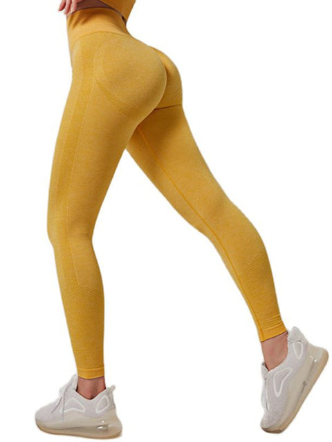 FITTOO Leggings Women Seamless Smile Sexy Leggins