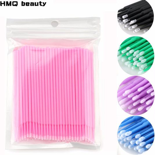 MicroBrush Eyelashes Extension