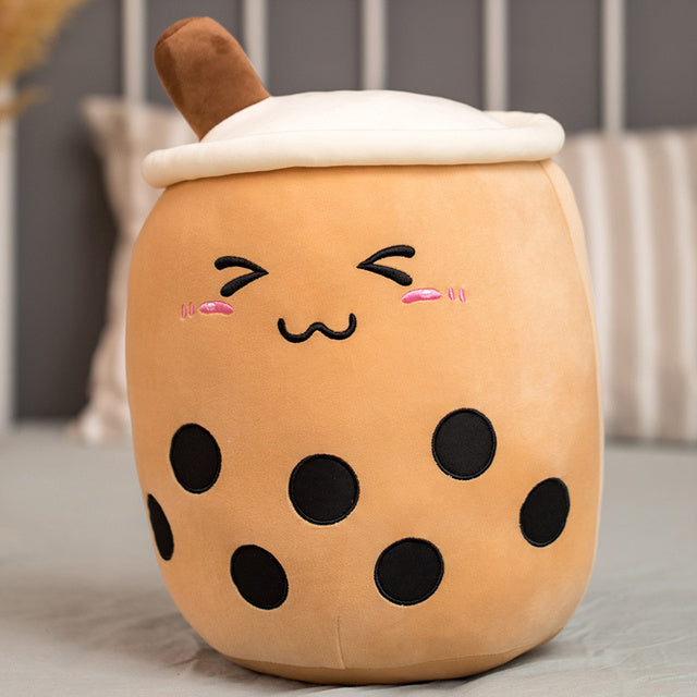 Bubble Tea Plush