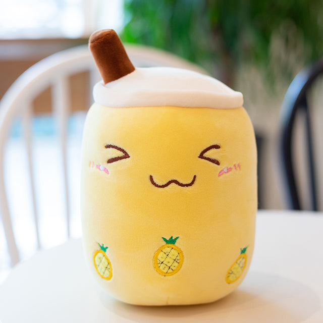 Bubble Tea Plush