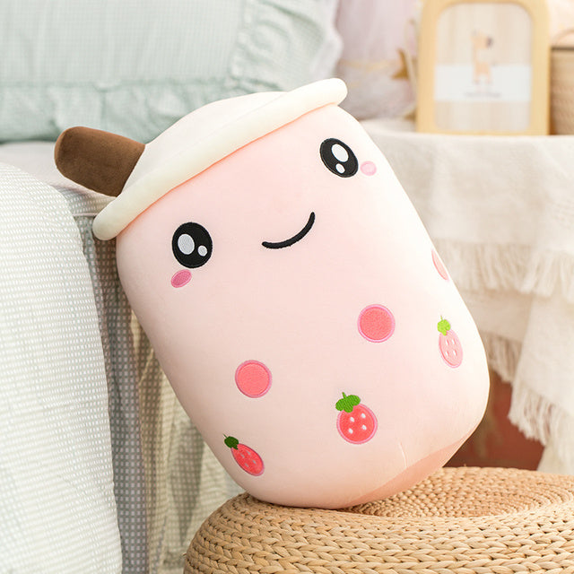 Bubble Tea Plush