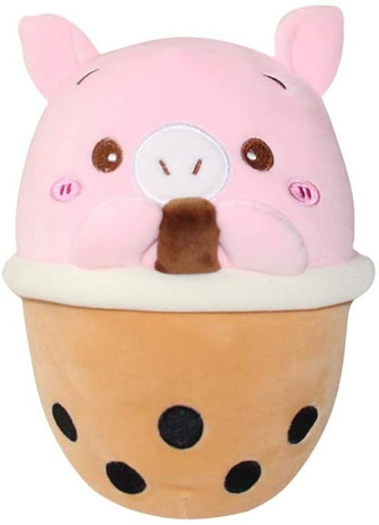 Bubble Tea Plush