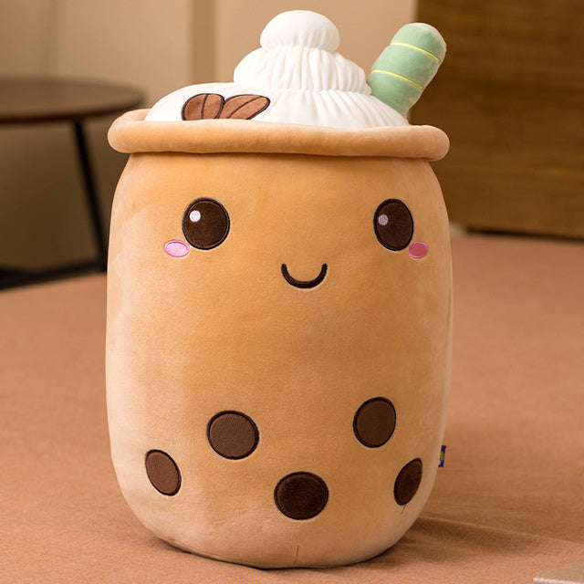 Bubble Tea Plush