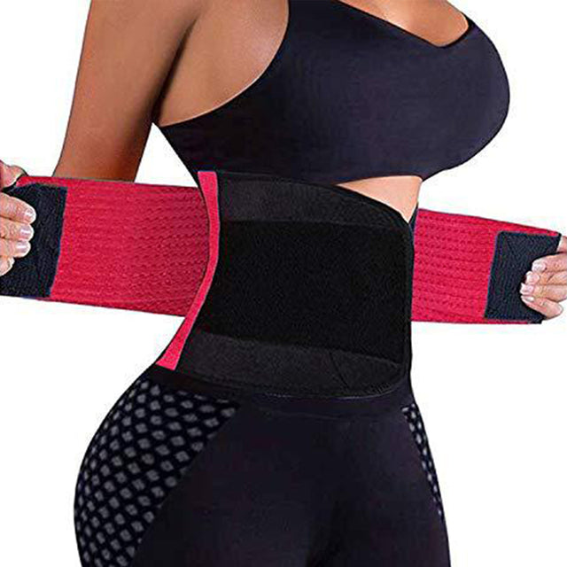 Women Corset Latex Waist Trainer Body Shaper