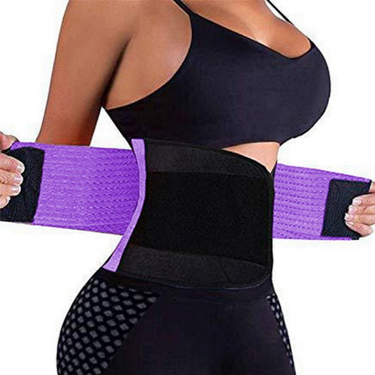 Women Corset Latex Waist Trainer Body Shaper