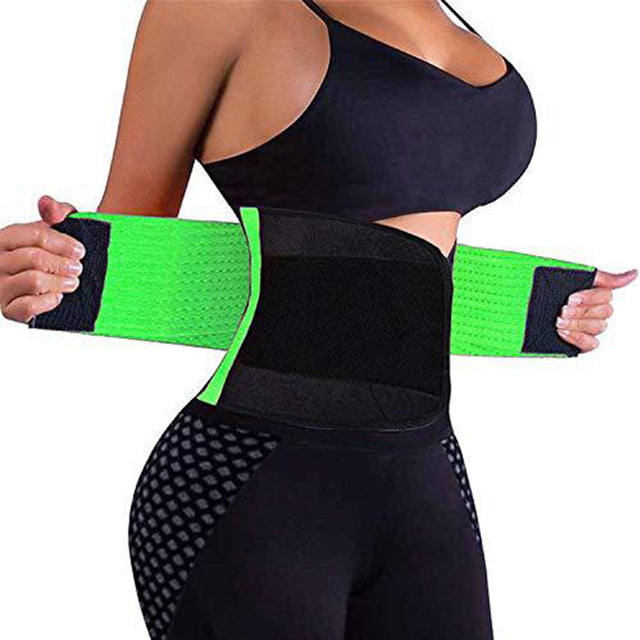 Women Corset Latex Waist Trainer Body Shaper