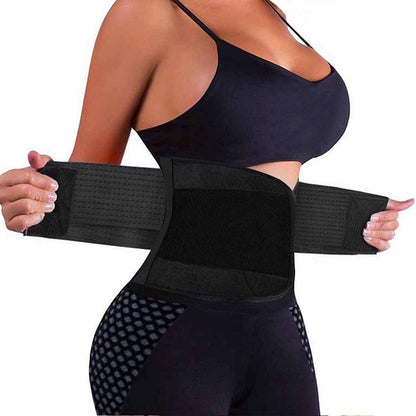 Women Corset Latex Waist Trainer Body Shaper