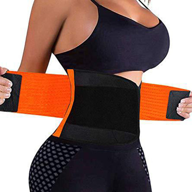 Women Corset Latex Waist Trainer Body Shaper