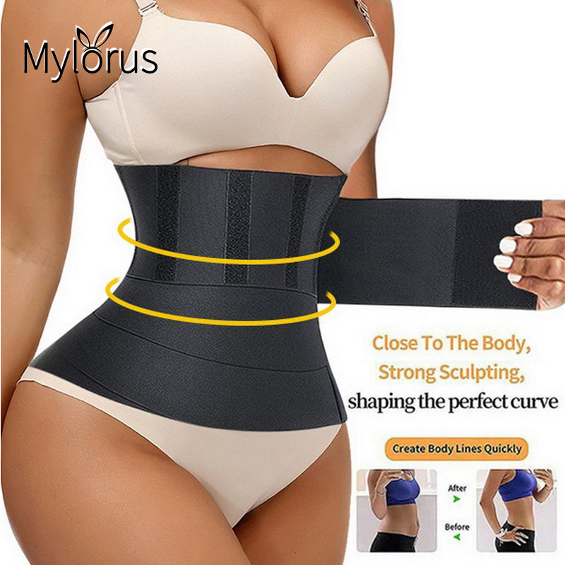 Waist Trainer Women Snatch~Me~Up Bandage Shapewear