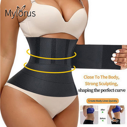 Waist Trainer Women Snatch~Me~Up Bandage Shapewear