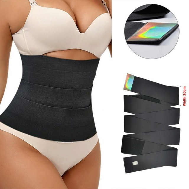 Waist Trainer Women Snatch~Me~Up Bandage Shapewear