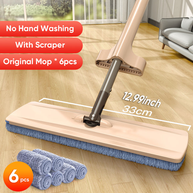 Cleaning Microfiber Pads Floor Mop Cleaning Tools