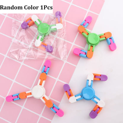 Fidget Chain Children Autistic/Adults Fidget Spinner Stress Relief Decompression. Gifts